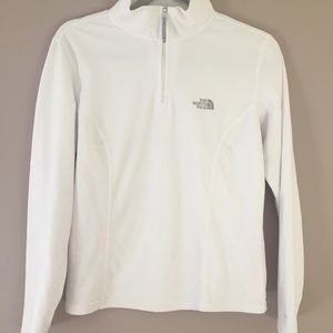 The North Face fleece